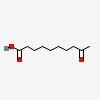 an image of a chemical structure CID 15016