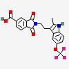an image of a chemical structure CID 1502515