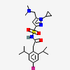an image of a chemical structure CID 150256271