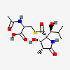 an image of a chemical structure CID 15043564