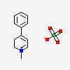 an image of a chemical structure CID 150458