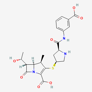 	Ertapenem