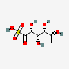 an image of a chemical structure CID 150632