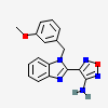 an image of a chemical structure CID 1506381