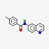 an image of a chemical structure CID 1506500