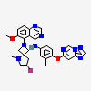 an image of a chemical structure CID 150731583