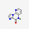 an image of a chemical structure CID 15076558