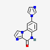 an image of a chemical structure CID 15076560