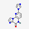 an image of a chemical structure CID 15076561