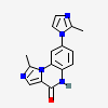 an image of a chemical structure CID 15076562