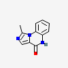 an image of a chemical structure CID 15076566