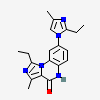 an image of a chemical structure CID 15076573