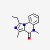 an image of a chemical structure CID 15076575