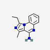 an image of a chemical structure CID 15076577