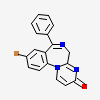an image of a chemical structure CID 15079798