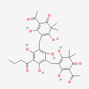 	Filixic acid ABA