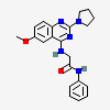 an image of a chemical structure CID 150861934