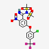 an image of a chemical structure CID 150951223