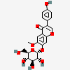 an image of a chemical structure CID 15098236