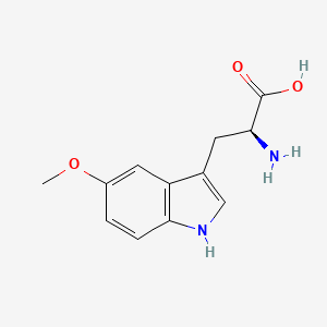 5-Methoxytryptophan | C12H14N2O3 | CID 151018 - PubChem