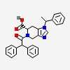 an image of a chemical structure CID 15105581