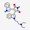 an image of a chemical structure CID 15106749