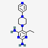 an image of a chemical structure CID 151069622