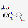 an image of a chemical structure CID 1511