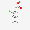 an image of a chemical structure CID 151112594