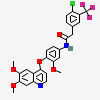 an image of a chemical structure CID 151160913