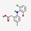 an image of a chemical structure CID 151166