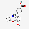 an image of a chemical structure CID 151170