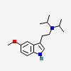 an image of a chemical structure CID 151182