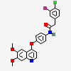 an image of a chemical structure CID 151207079