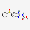 an image of a chemical structure CID 15124048