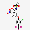an image of a chemical structure CID 151319292