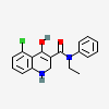 an image of a chemical structure CID 151368327