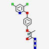 an image of a chemical structure CID 151423552