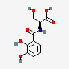 an image of a chemical structure CID 151483