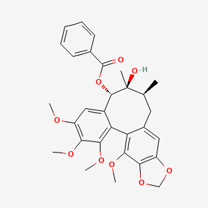 	Schisantherin A