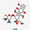 an image of a chemical structure CID 151536