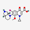 an image of a chemical structure CID 151563379