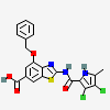 an image of a chemical structure CID 151595514