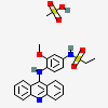 an image of a chemical structure CID 151601