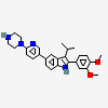 an image of a chemical structure CID 151616326