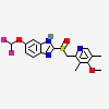 an image of a chemical structure CID 15163490