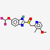 an image of a chemical structure CID 15163491