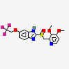 an image of a chemical structure CID 15163492