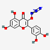 an image of a chemical structure CID 151648414