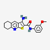 an image of a chemical structure CID 1516711